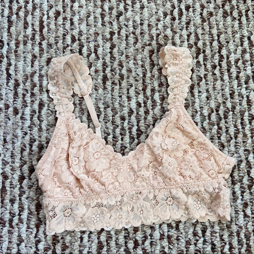 Aerie Bralette Size Small